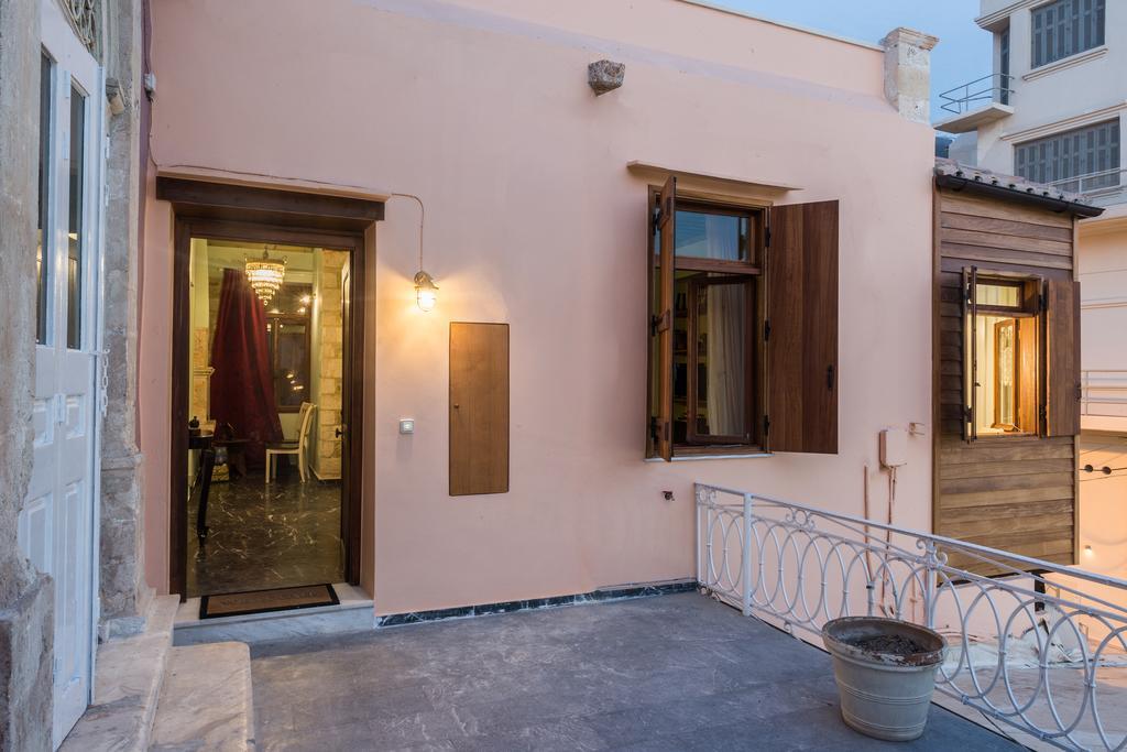 Plaza Apartment La Canée Extérieur photo