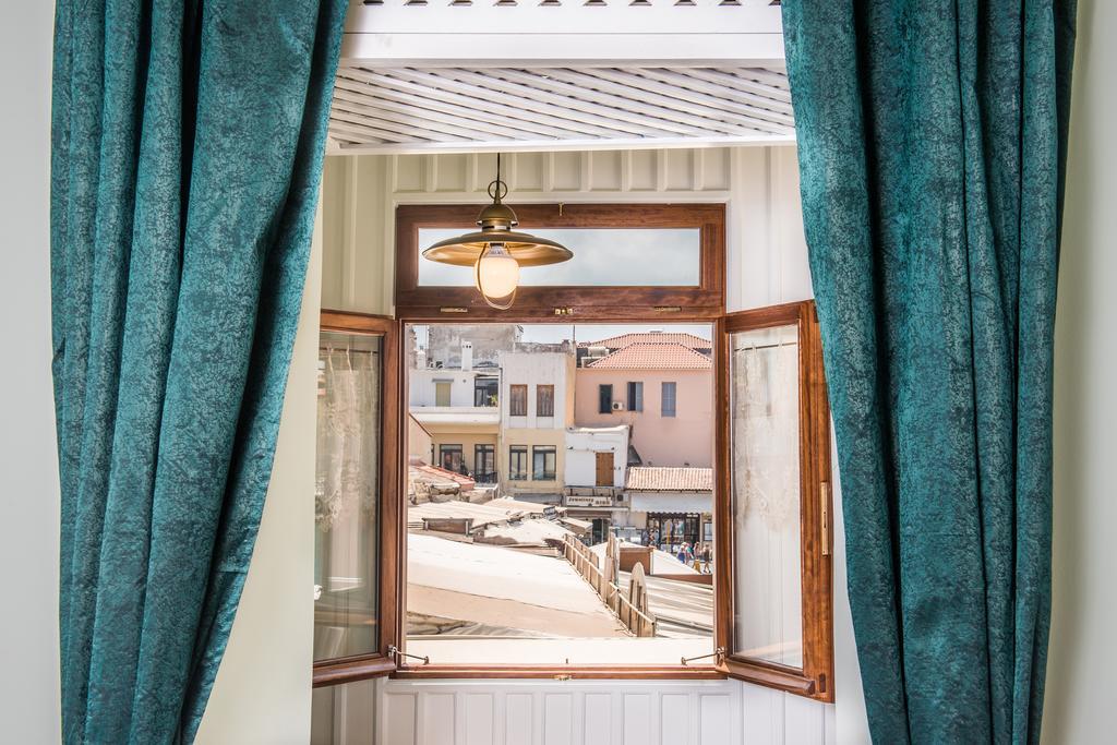 Plaza Apartment La Canée Extérieur photo