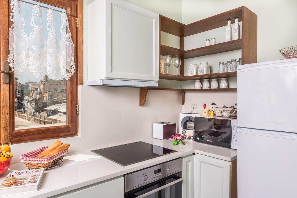 Plaza Apartment La Canée Extérieur photo