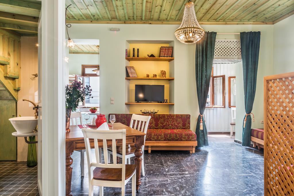 Plaza Apartment La Canée Extérieur photo
