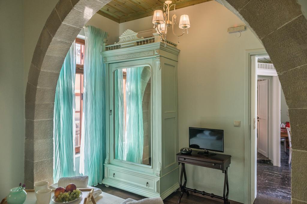 Plaza Apartment La Canée Extérieur photo